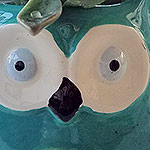 ACCESSORIES: This composition is a hoot