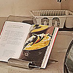 ORGANIZING: A tidy kitchen is easier to clean