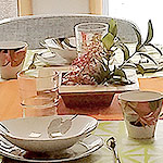 STYLING: Setting an inviting table