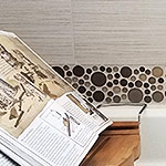 STYLING: SPA look for the master bath